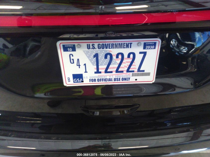 2023 CHRYSLER PACIFICA - 2C4RC1L76PR369318