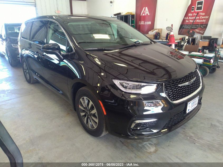 2023 CHRYSLER PACIFICA - 2C4RC1L76PR369318