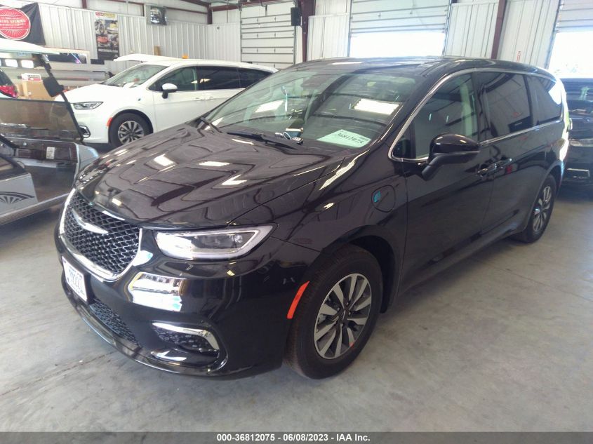2023 CHRYSLER PACIFICA - 2C4RC1L76PR369318