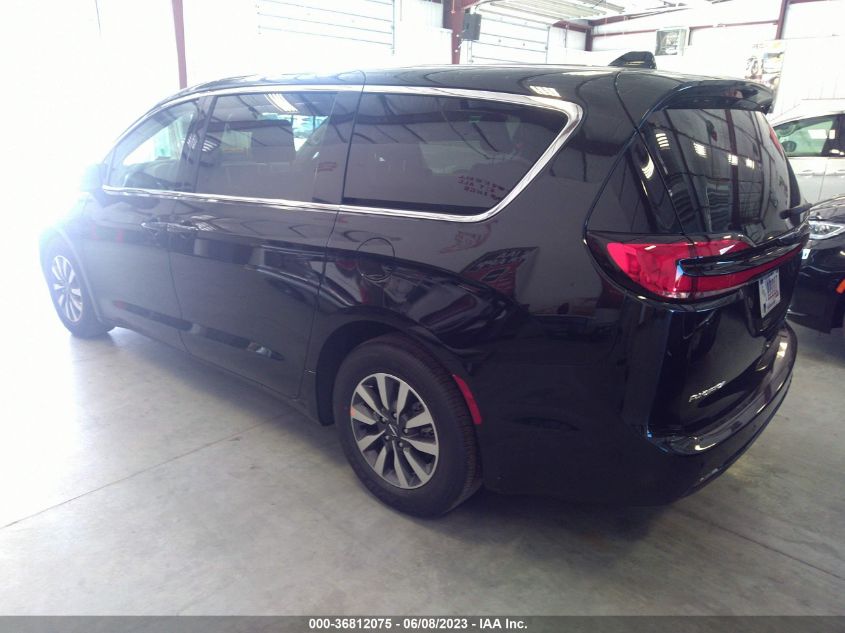 2023 CHRYSLER PACIFICA - 2C4RC1L76PR369318