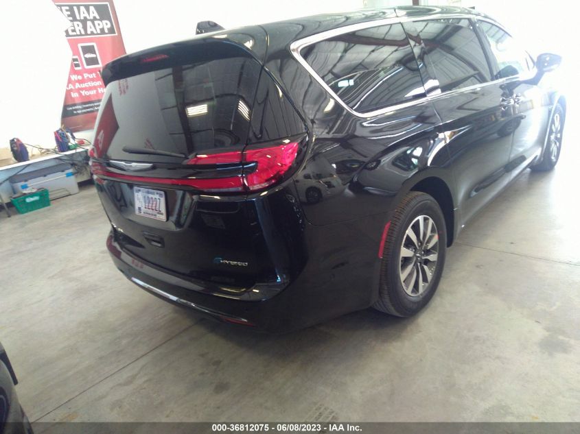 2023 CHRYSLER PACIFICA - 2C4RC1L76PR369318