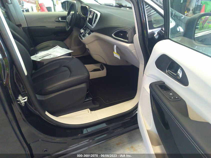 2023 CHRYSLER PACIFICA - 2C4RC1L76PR369318