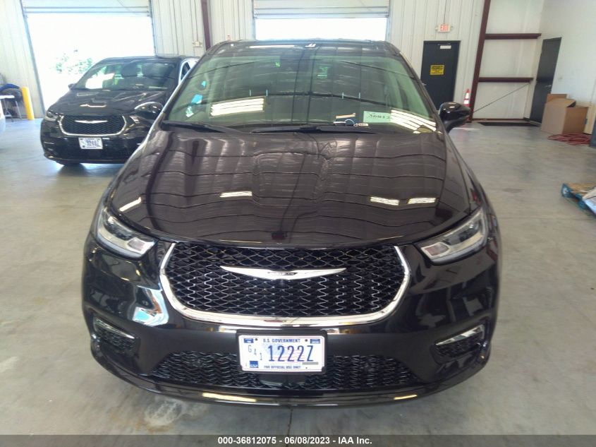 2023 CHRYSLER PACIFICA - 2C4RC1L76PR369318