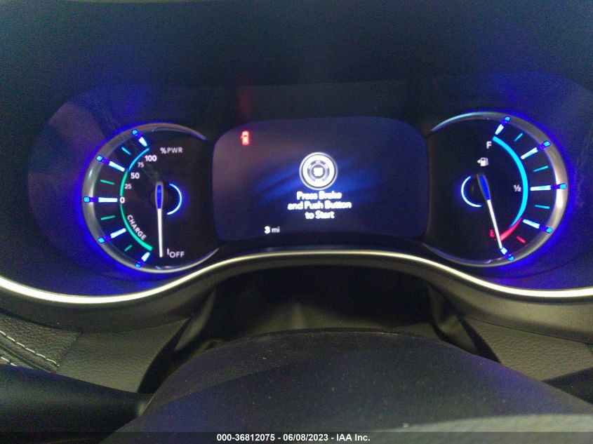 2023 CHRYSLER PACIFICA - 2C4RC1L76PR369318