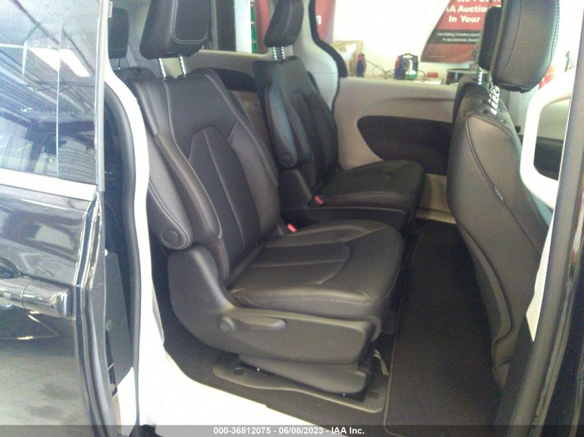 2023 CHRYSLER PACIFICA - 2C4RC1L76PR369318