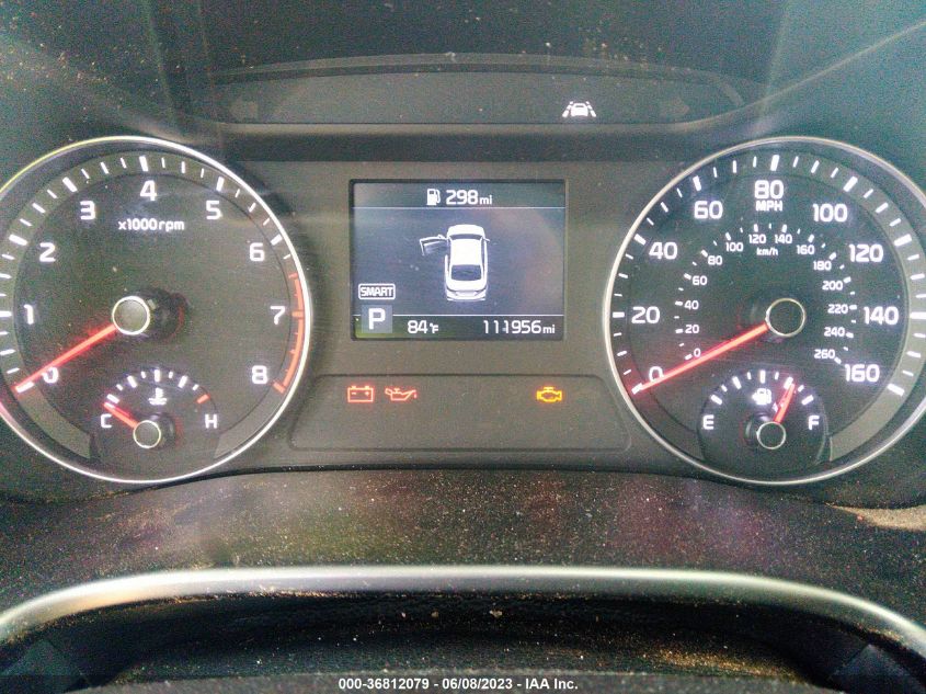 2019 KIA FORTE FE - 3KPF24AD2KE137514