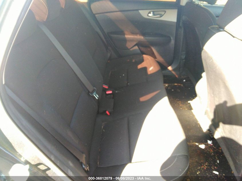 2019 KIA FORTE FE - 3KPF24AD2KE137514