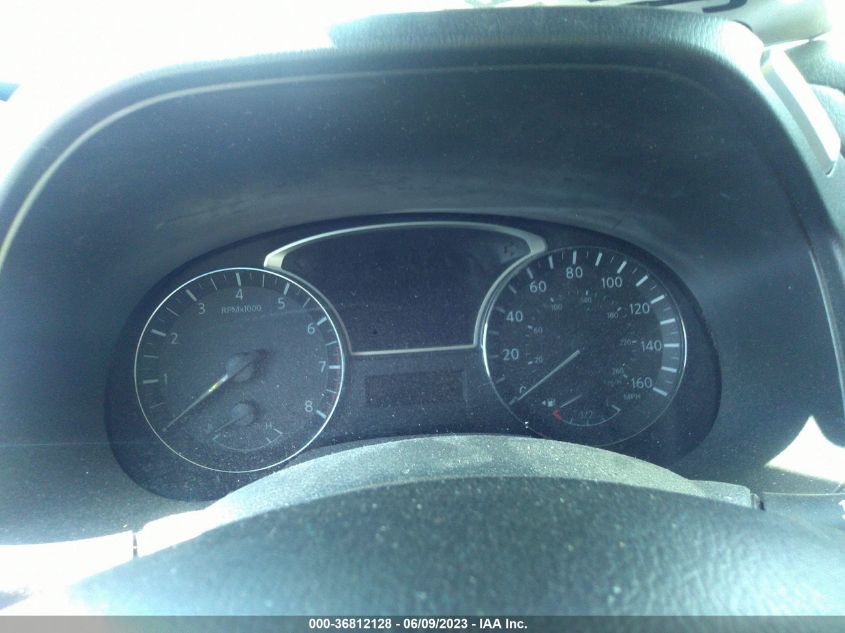 2014 NISSAN PATHFINDER SV - 5N1AR2MN3EC663530