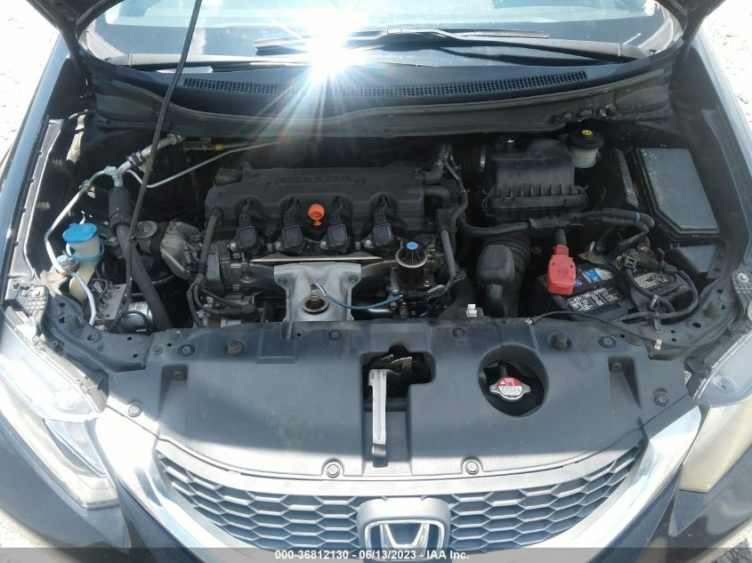 2014 HONDA CIVIC SEDAN LX - 19XFB2F59EE074244