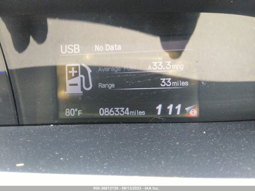 2014 HONDA CIVIC SEDAN LX - 19XFB2F59EE074244