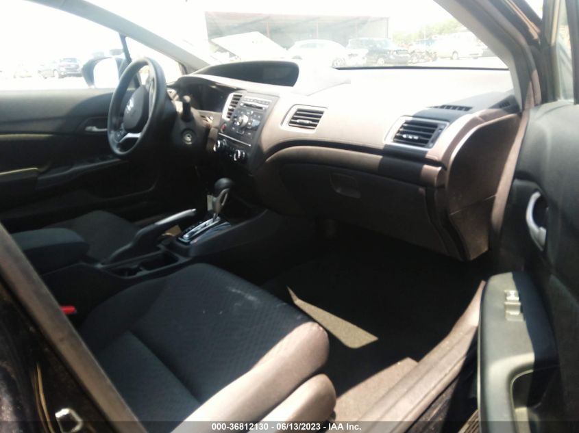 2014 HONDA CIVIC SEDAN LX - 19XFB2F59EE074244
