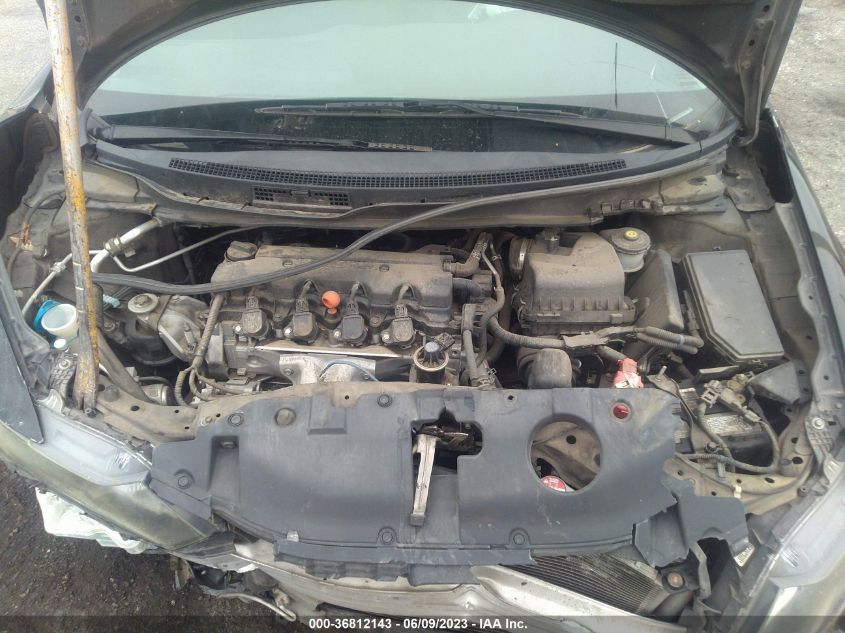 2015 HONDA CIVIC SEDAN LX - 2HGFB2F54FH536958