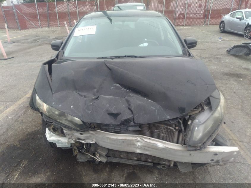 2015 HONDA CIVIC SEDAN LX - 2HGFB2F54FH536958