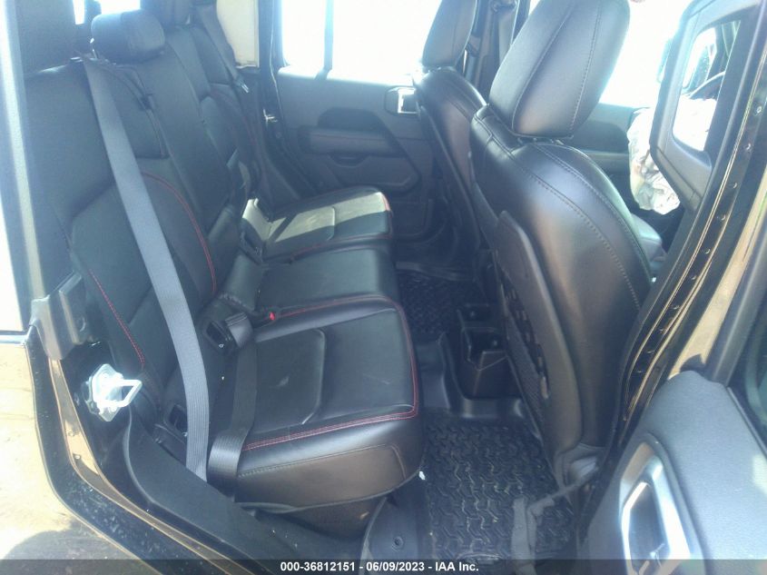 2020 JEEP GLADIATOR RUBICON - 1C6JJTBG1LL146026