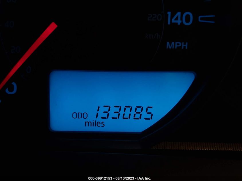 2015 TOYOTA RAV4 LE - 2T3BFREV0FW264064