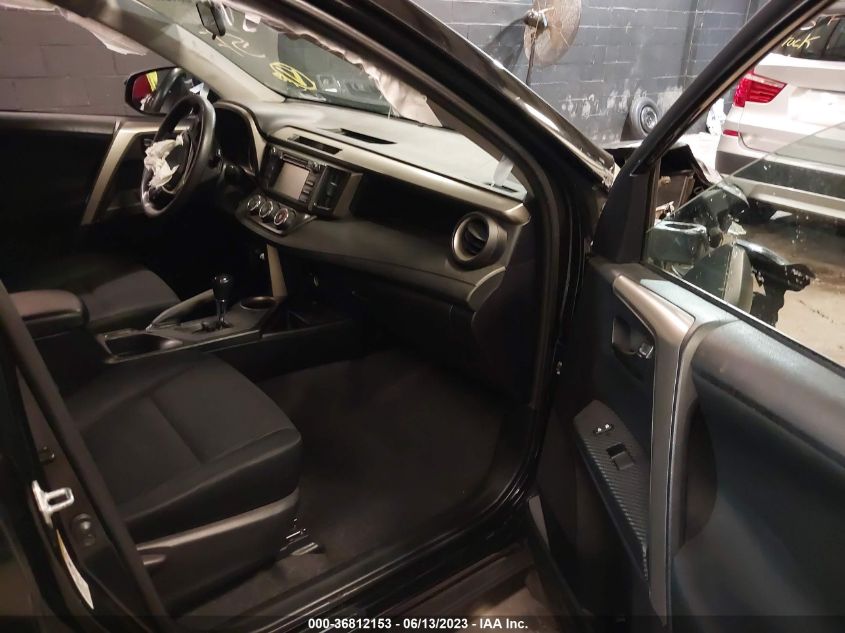 2015 TOYOTA RAV4 LE - 2T3BFREV0FW264064