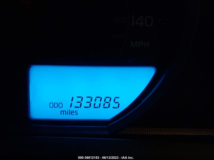 2015 TOYOTA RAV4 LE - 2T3BFREV0FW264064