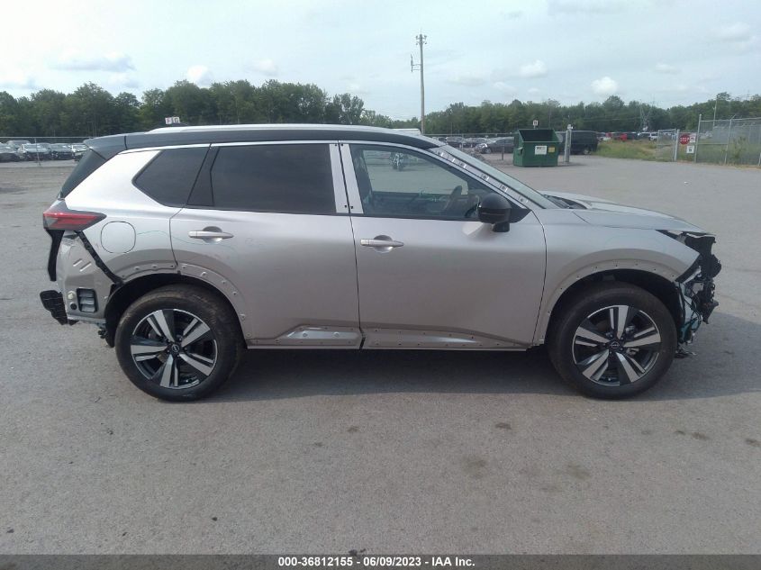2023 NISSAN ROGUE SL - JN8BT3CB5PW197547
