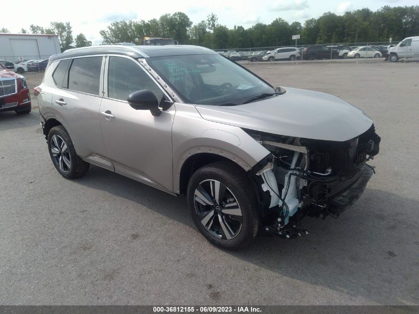 2023 NISSAN ROGUE SL - JN8BT3CB5PW197547