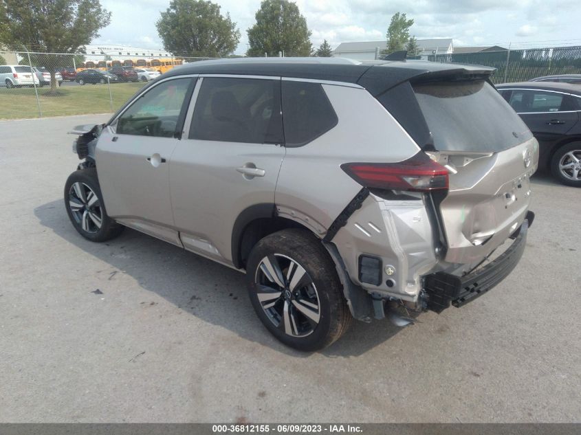 2023 NISSAN ROGUE SL - JN8BT3CB5PW197547