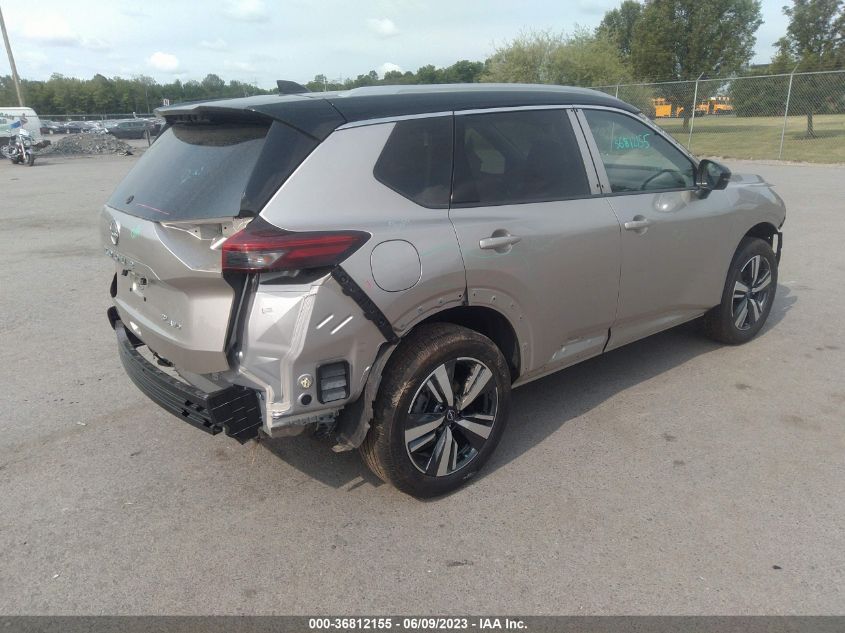 2023 NISSAN ROGUE SL - JN8BT3CB5PW197547