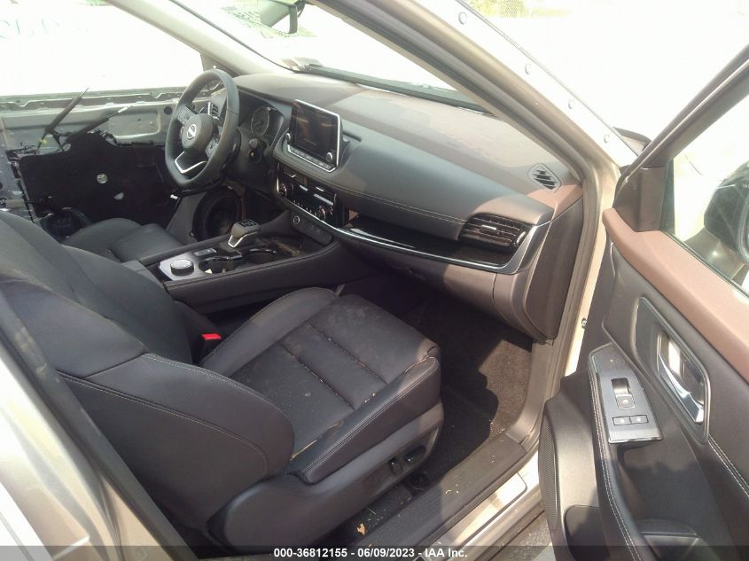 2023 NISSAN ROGUE SL - JN8BT3CB5PW197547
