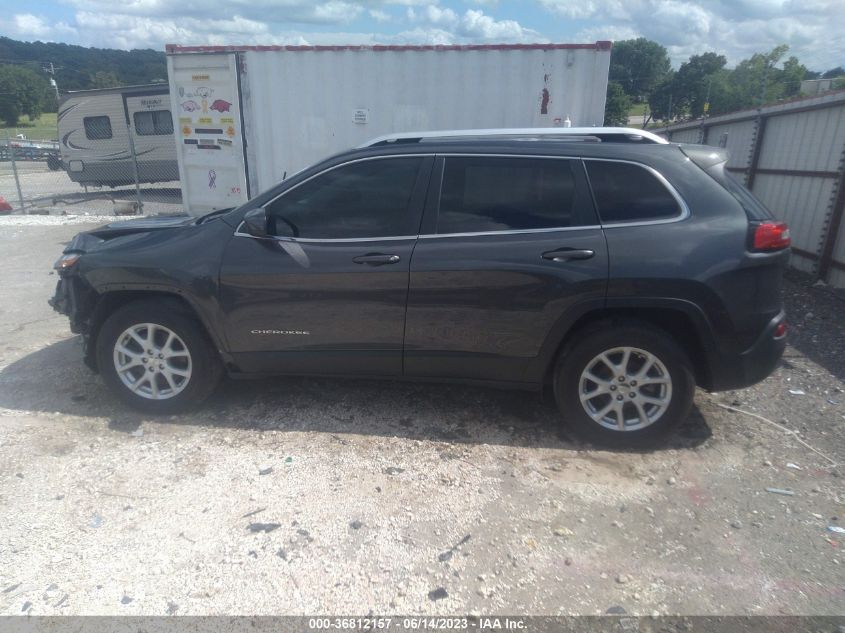 2015 JEEP CHEROKEE LATITUDE - 1C4PJLCB3FW793360