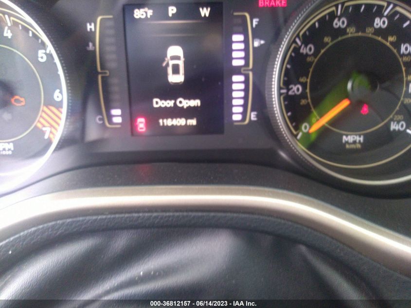 2015 JEEP CHEROKEE LATITUDE - 1C4PJLCB3FW793360