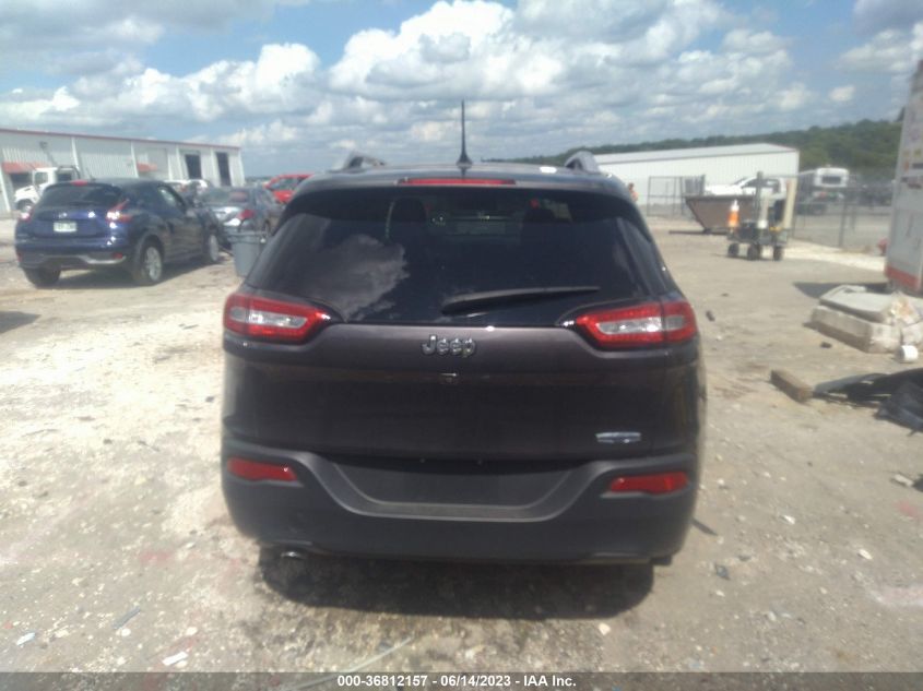 2015 JEEP CHEROKEE LATITUDE - 1C4PJLCB3FW793360