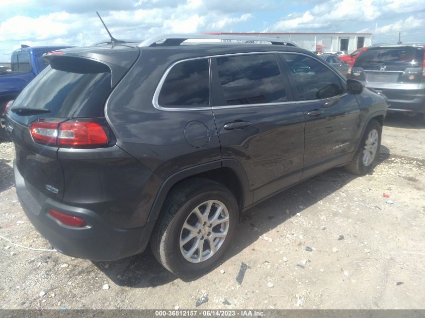 2015 JEEP CHEROKEE LATITUDE - 1C4PJLCB3FW793360