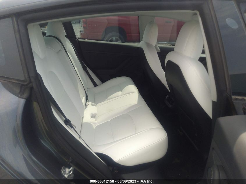 2022 TESLA MODEL 3 PERFORMANCE - 5YJ3E1EC0NF311704
