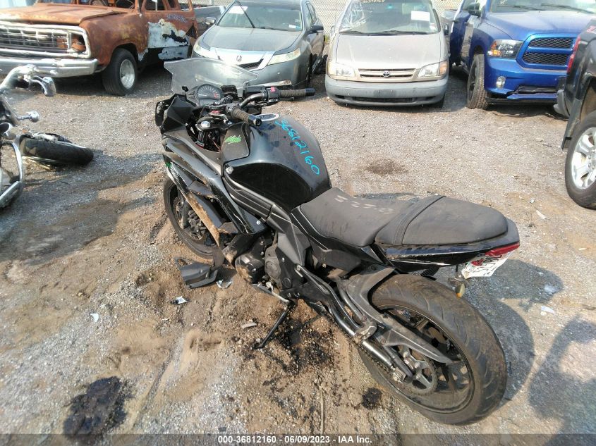 2015 KAWASAKI EX650 E - JKAEXEE15FDA18220