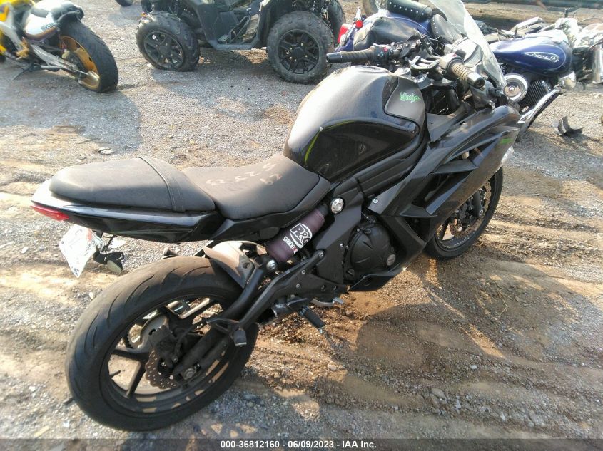 2015 KAWASAKI EX650 E - JKAEXEE15FDA18220