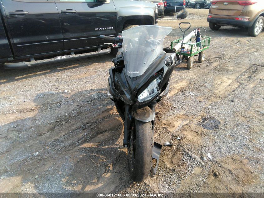 2015 KAWASAKI EX650 E - JKAEXEE15FDA18220
