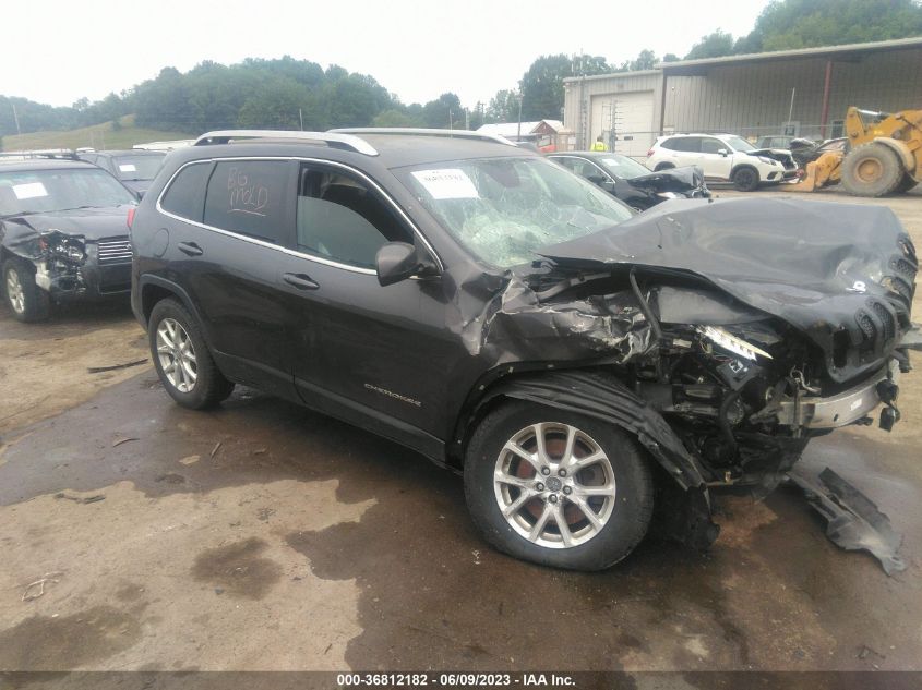 2015 JEEP CHEROKEE LATITUDE - 1C4PJMCS9FW625924