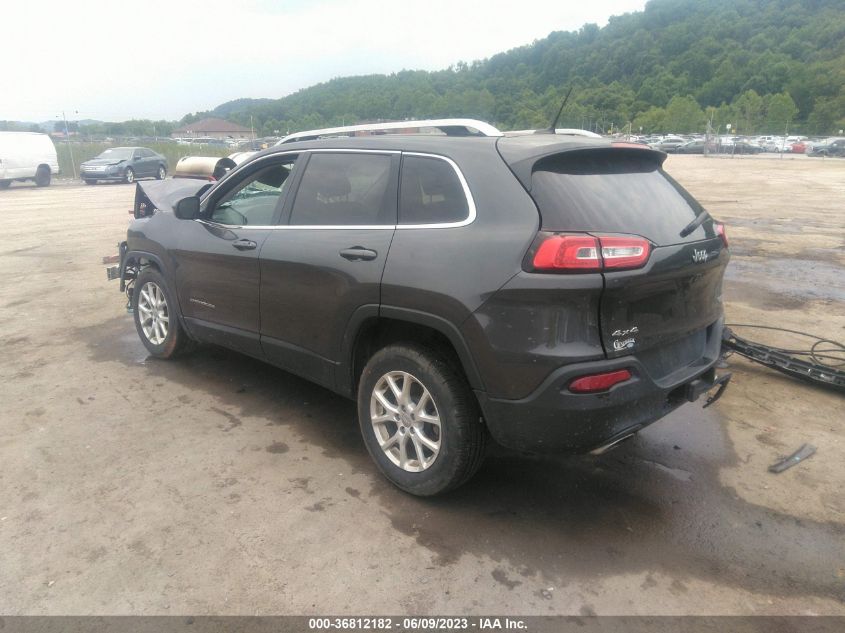 2015 JEEP CHEROKEE LATITUDE - 1C4PJMCS9FW625924