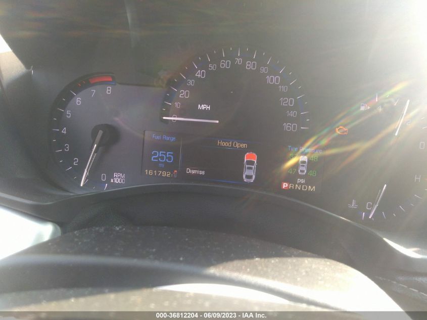2014 CADILLAC ATS LUXURY RWD - 1G6AB5RA9E0152084