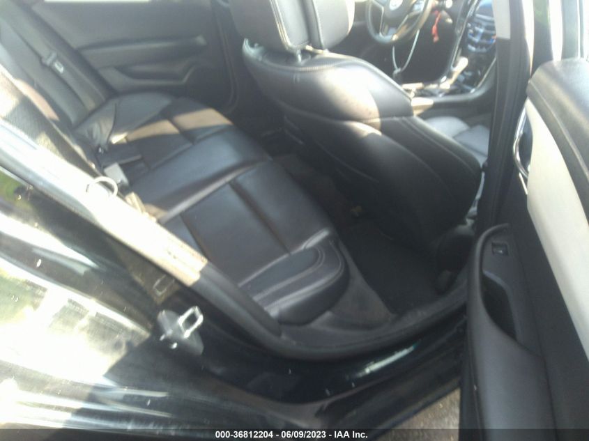 2014 CADILLAC ATS LUXURY RWD - 1G6AB5RA9E0152084