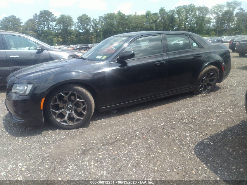 2015 CHRYSLER 300 300S - 2C3CCABT2FH792789