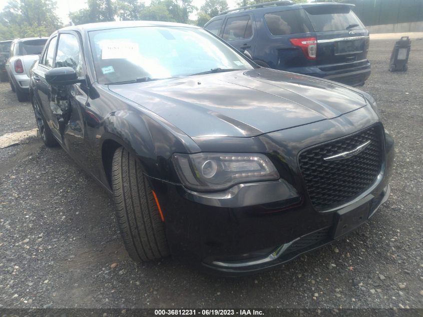 2015 CHRYSLER 300 300S - 2C3CCABT2FH792789