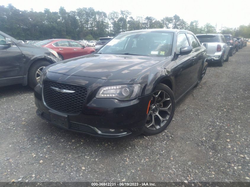 2015 CHRYSLER 300 300S - 2C3CCABT2FH792789