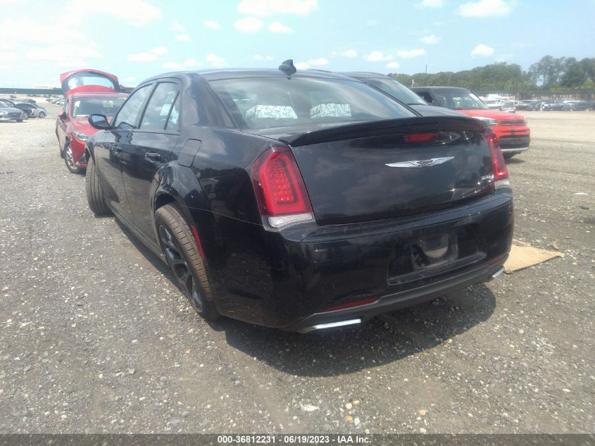2015 CHRYSLER 300 300S - 2C3CCABT2FH792789