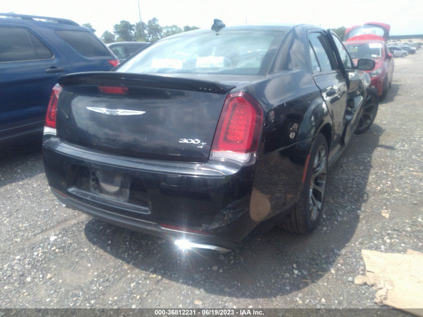 2015 CHRYSLER 300 300S - 2C3CCABT2FH792789