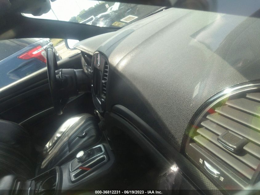 2015 CHRYSLER 300 300S - 2C3CCABT2FH792789