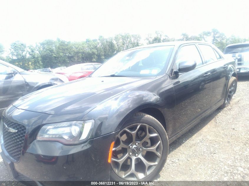 2015 CHRYSLER 300 300S - 2C3CCABT2FH792789
