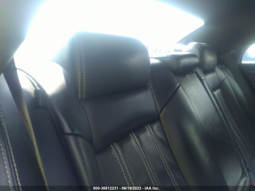 2015 CHRYSLER 300 300S - 2C3CCABT2FH792789