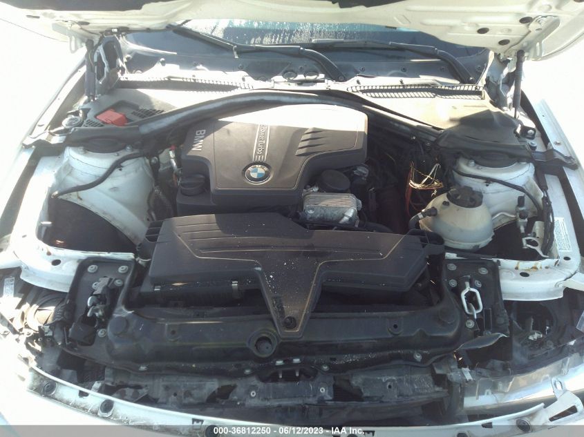 2013 BMW 3 SERIES 328I - WBA3A5C54DF602141