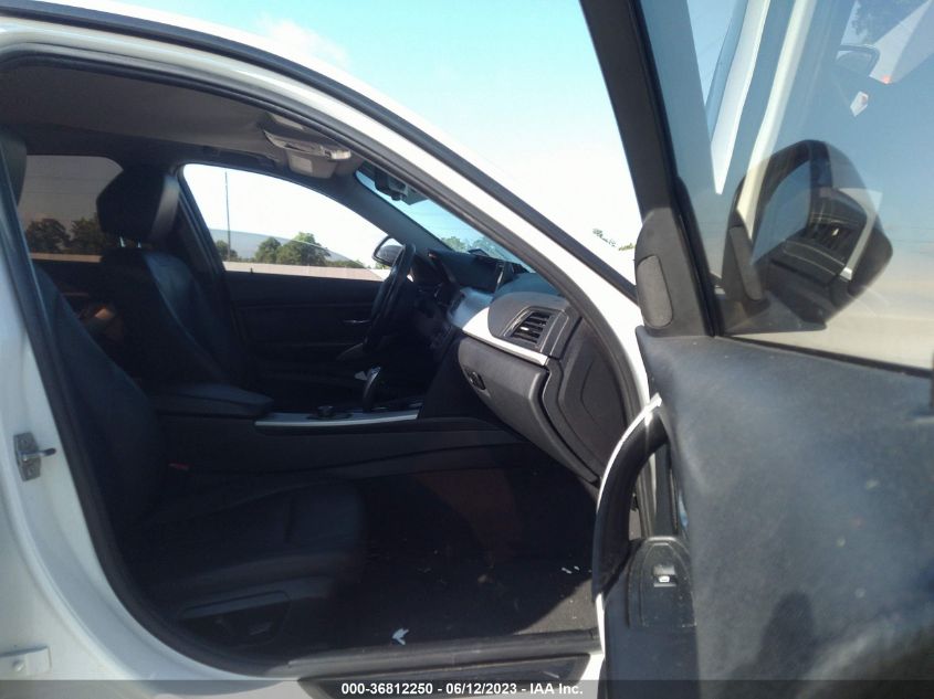 2013 BMW 3 SERIES 328I - WBA3A5C54DF602141