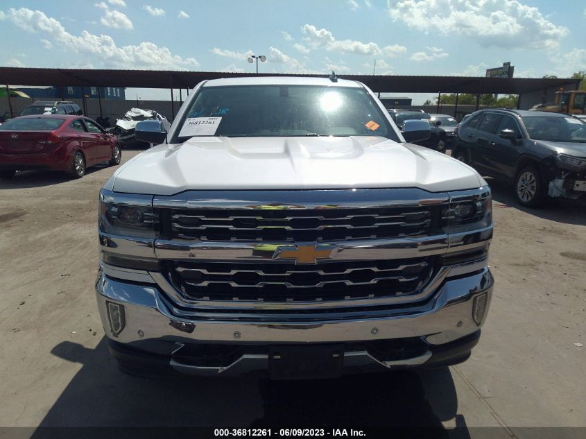 2016 CHEVROLET SILVERADO 1500 LTZ - 3GCPCSEC6GG208197