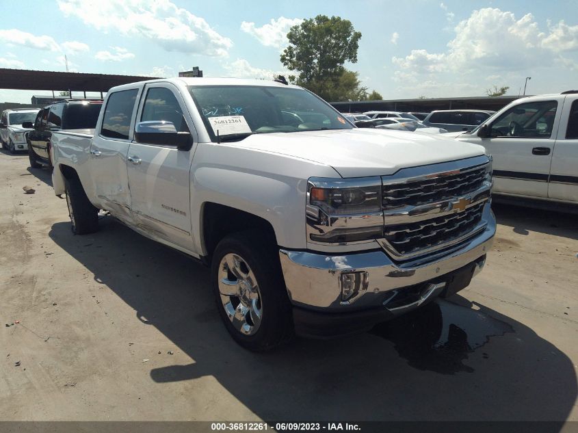 2016 CHEVROLET SILVERADO 1500 LTZ - 3GCPCSEC6GG208197